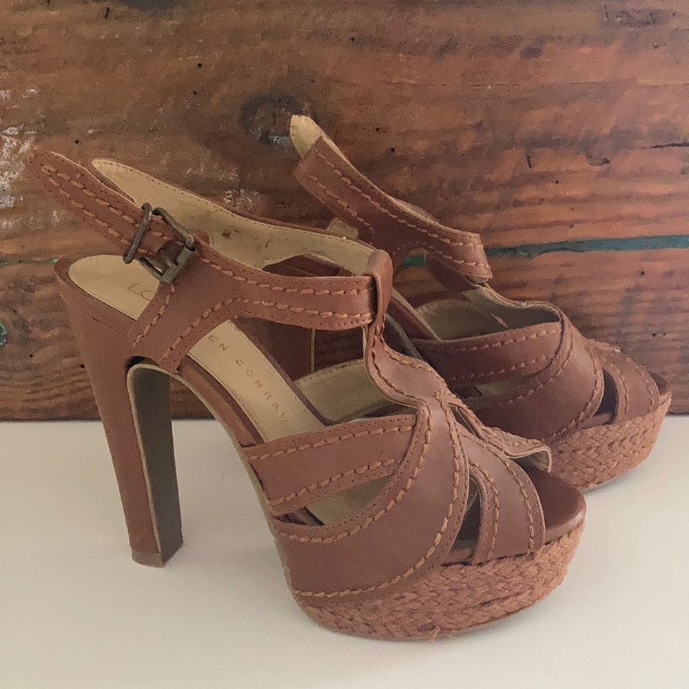 Lauren Conrad heels